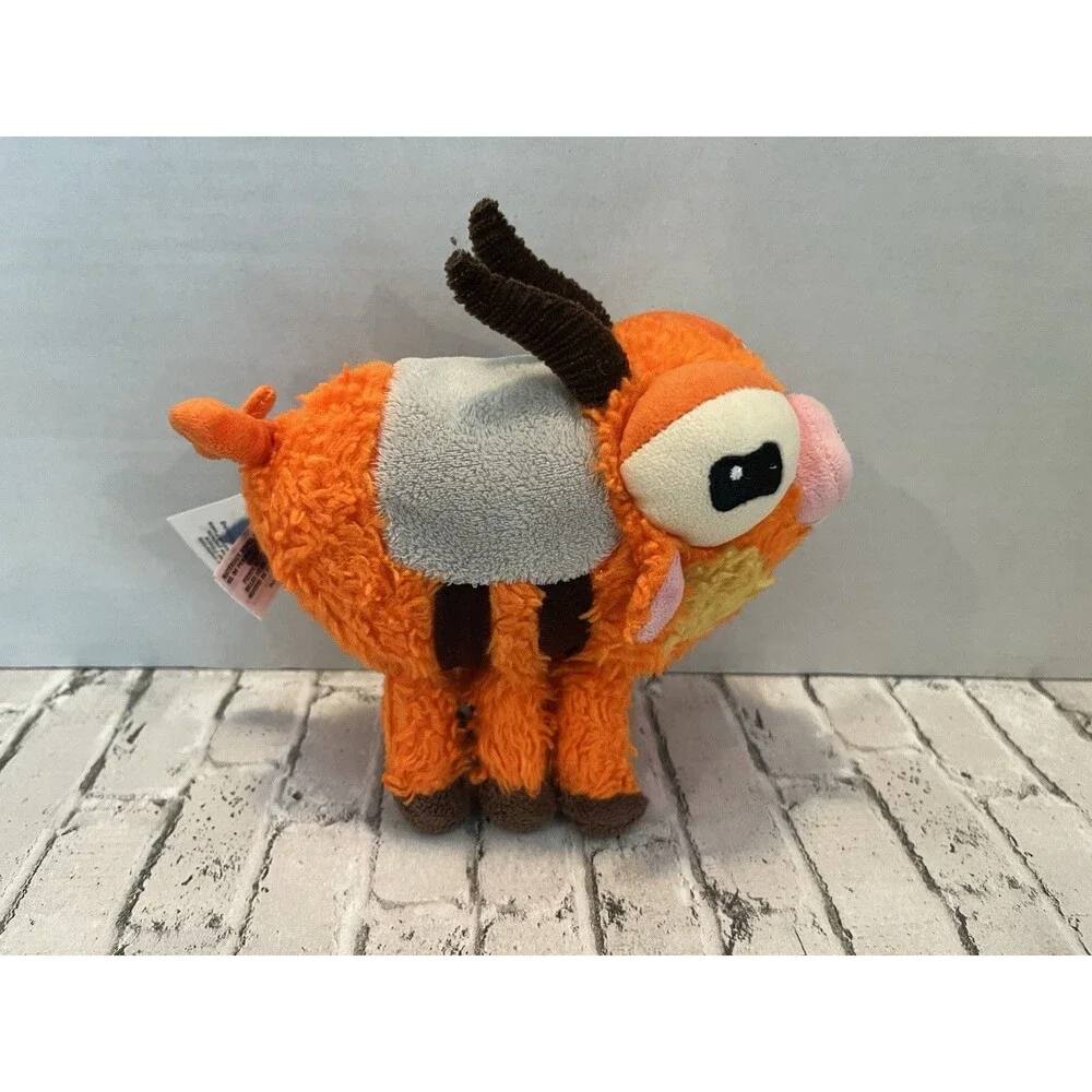 Disney Store Monsters University Archie the Scare Pig 7